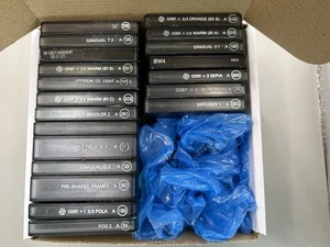 Cokin Filters Colour Job Lot X20. Boxed & Ready To Post! refCP (M97-#8) - Picture 1 of 2