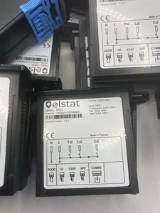 Elstat Model PR23 Refrigeration Controller Input 240v And Installation Wire - Picture 1 of 5