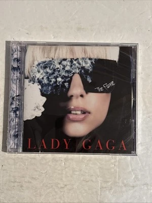 Lady Gaga: The Fame CD Brand New Original Packaging - Image 1 of 3