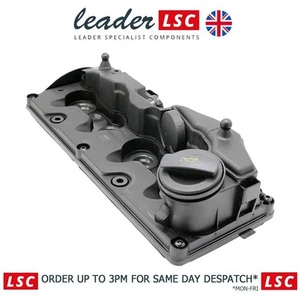 Cylinder Head Valve Rocker Cover with Gaskets VW AMAROK NEW TDi BiTDi 2.0 - Picture 1 of 12
