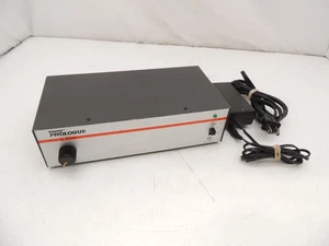 Shure Prologue 210A 10W Amplifier Mic Line Inputs w/ Power Supply Tested Working - Picture 1 of 6