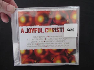 A  Joyful Christmas [BMG] by Various Artists (CD, Aug-2016, BMG) - Picture 1 of 2