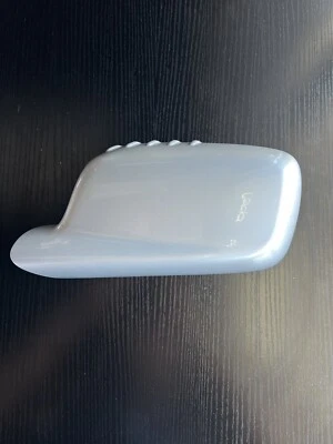 OEM BMW E46 328ci 330ci cupé lado pasajero tapa espejo cubierta gris Foto 1 de 4