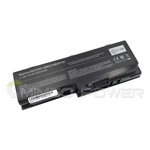 Battery for Toshiba Satellite L350 P200 P205 P300 X205 PA3536U-1BAS PA3536U-1BRS - Picture 1 of 4