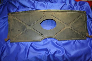 Sunbeam Alpine Rear Top Finisher Assembly - Picture 1 of 12