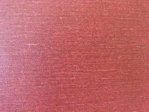 Buchbindestoff 5 Blatt Diplomat Burgund Stärke beschichtet Baumwolle DIN A3+ - Bild 1 von 1