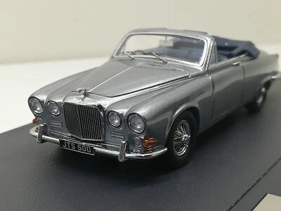 MATRIX 1/43 - Jaguar 420 Harold Radford Convertible, 1967 - Immagine 1 di 4