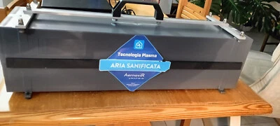 Sanificatore professionale - IONIZZATORE - pulisce aria -ARIA SALUBRE - Immagine 1 di 4