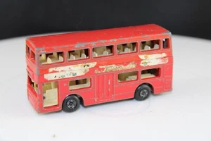 Matchbox 1972 Superfast #17 The Londoner  Spares or Repairs - Picture 1 of 7