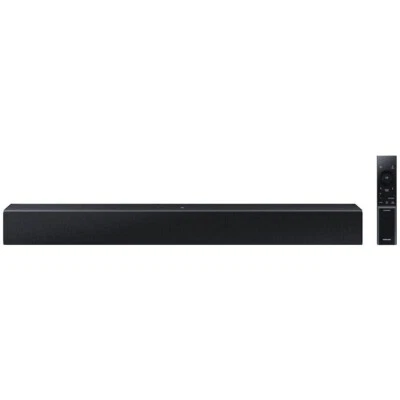 SAMSUNG HW-C410G/ZG Soundbar schwarz - Bild 1 von 3