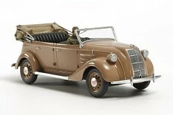 Japanese Toyota Phaeton Model AB 1:35 TA35338 - tamiya modellismo - Immagine 1 di 4