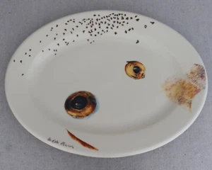 2004 William Allan Di Rosa Preserve Museum Limited Edition Ceramic Art Platter - Picture 1 of 8
