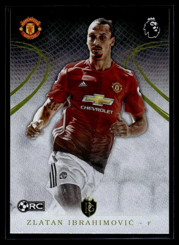 2016 Topps Premier League Gold Soccer - Pick A Card - Image 1 of 1