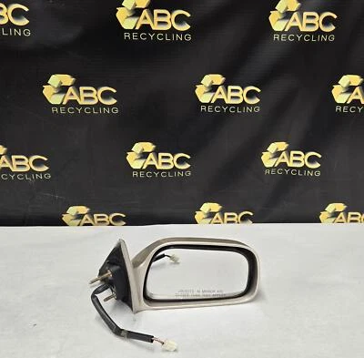 Conjunto de espejo retrovisor eléctrico para pasajero derecho exterior Toyota Camry CE 1997-2001 Foto 1 de 4