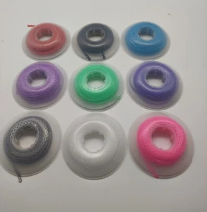 Bandas dentales elásticas cadenas eléctricas bandas de goma ortodoncia cierre corto largo - Imagen 1 de 15