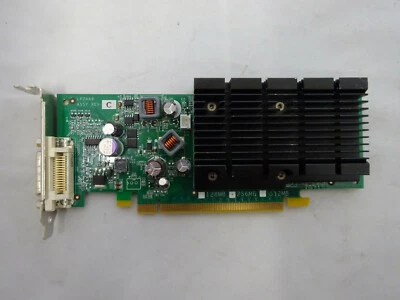 Nvidia Geforce 9300 GE (256 MB 64 bit) DDR2 (63B2028100-971-17U) #GK87 - Immagine 1 di 4
