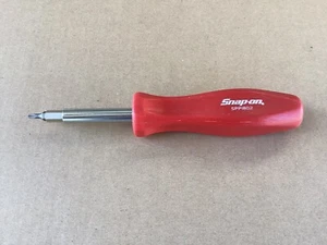 Snap-On SPP1802 Multi Tip All in One Reversible Screwdriver - Bild 1 von 2