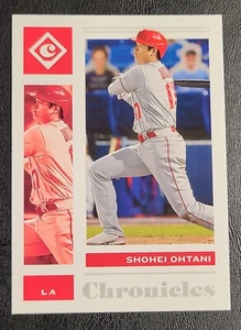 2021 Panini Chronicles Legacy Baseball Shohei Ohtani #7 Los Angeles Angels... - Picture 1 of 2