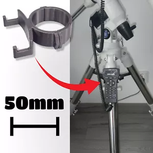 Stativbeinhalterung für Meade AutoStar Teleskop Controller LX90 LXD75/LXD90 - Bild 1 von 10