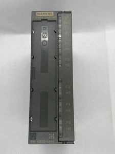 SIEMENS 6ES7 336-4GE00-0AB0 - Módulo analógico de entrada/salida para SIMATIC S7-300 - Imagen 1 de 2
