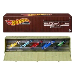 1:64 Hot Wheels Premium 2022 Exotic Envy with Special Container HFF42 Alfa, Buga - Bild 1 von 1
