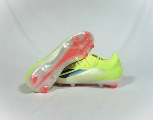 Adidas X Crazyfast Elite FG Solar Energy Pack Soccer Cleats Sz 3.5 NEW IF0669 - Picture 1 of 8