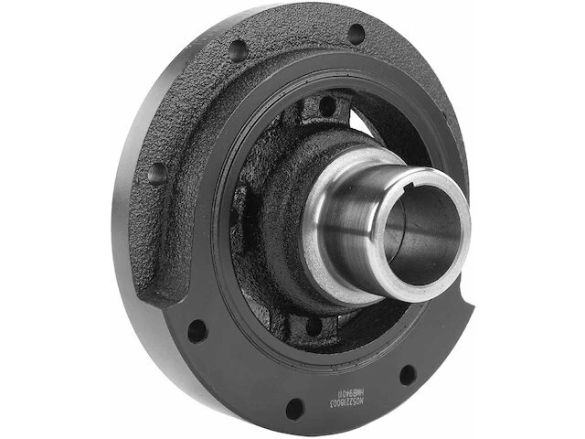 Engine Harmonic Balancer For 1985-1996 Ford Bronco 5.8L V8 1986 1987 ZP935YN - Image 1 of 1