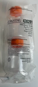 2 Stück Corning 430281 250 ml Vorratsflasche Styropor steril - Bild 1 von 2