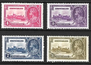 Terranova Scott 226-229 en estado bastante bueno/excelente como nuevo muy ligeramente bisagras emitido 1935 - Imagen 1 de 2