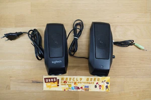 LOGITECH S120 Stereo PC Speaker - 2.2 Watt RMS - BULK | TESTED | VG+ - Bild 1 von 6