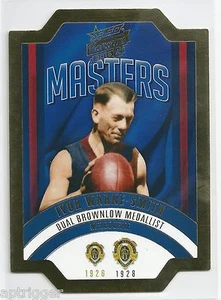 2015 Select Honours Brownlow Masters (MBM24) Ivor WARNE-SMITH Melbourne # 078 - Picture 1 of 1