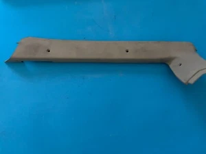 1977-1982; C3; Interior A Pillar Windshield Trim; LH Driver;; USED - Picture 1 of 2