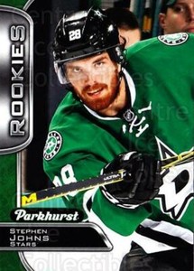 2016-17 Parkhurst #352 Stephen Johns