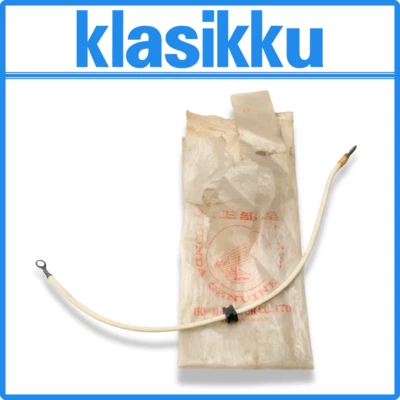 Honda ST90 TL125 CA175 CB175 SL175 CB200 CL200 Breaker Contact Point Wire Cable - Image 1 of 4