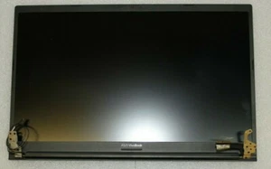 Genuine Asus Vivobook F513EA / F513E 15.6" Full HD LCD Laptop Screen Assembly - Picture 1 of 2