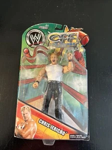 A3 WWE OFF THE ROPES SÉRIES 13 FIGURINE CHRIS JERICHO JAKKS PACIFIC 2009 NEUF - Picture 1 of 4