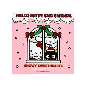 The Créme Shop x Hello Kitty And Friends Snowy Sweethearts Lidschatten Palette - Bild 1 von 4