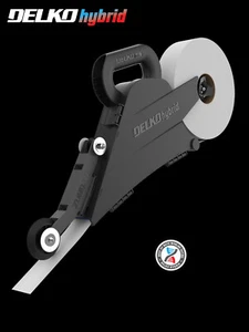 DELKO TOOLS HYBRID DT-HB1 Trockenbau Spachtel Werkzeug Drywall Taping Tool - Bild 1 von 9