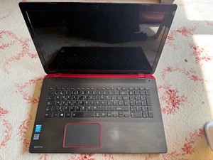 Toshiba Qosmio X70 Core i7, 2,6 GHz, 16 GB Ram, disco rigido 1 TB - Foto 1 di 3