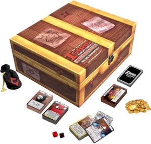 The Binding of Isaac: Four Souls - Requiem Big Boi Treasure Box - Picture 1 of 1