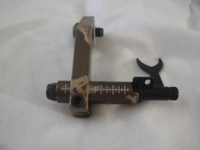 NEW TROPHY TAKER LEFT HAND CAMO PRONGHORN SL DROP AWAY BOW ARROW REST #1853 - Image 1 of 4