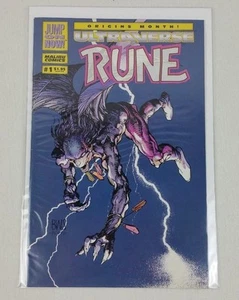 MALIBU COMICS ULTRAVERSE RUNE #1 (SIN LEER) - Imagen 1 de 1