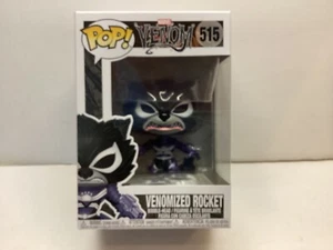 Funko POP! Marvel Venomized Rocket 511 - Picture 1 of 3