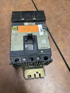 USED SQD I-Line FA34030 3 Pole 480v 30 Amp. Type FA Square D Cracked Crown - Picture 1 of 4
