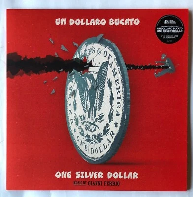 Gianni Ferrio Un Dollaro Bucato One Silver Dollar Vinyl Record New SILLP1579 - Image 1 of 4