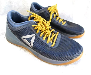 Reebok Crossfit Nano 8.0 Schuhe Herren Größe 8 blau Gummisohle Turnschuhe DV8249 - Bild 1 von 11