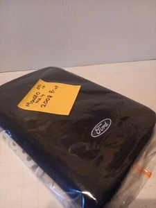 07-10 FORD MONDEO OWNERS HANDBOOK MANUAL PACK AND WALLET Print 2008 - Picture 1 of 4