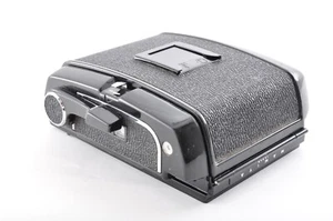 Soporte trasero de película en rollo Mamiya RB67 Pro 120 excelente + 5 formato medio Y1479 - Imagen 1 de 14