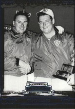 2008 Press Pass Legends Blue #21 Tiny Lund /599