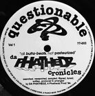 Da Phathedz - Cronicles Vol 1, 12", (Vinyl)